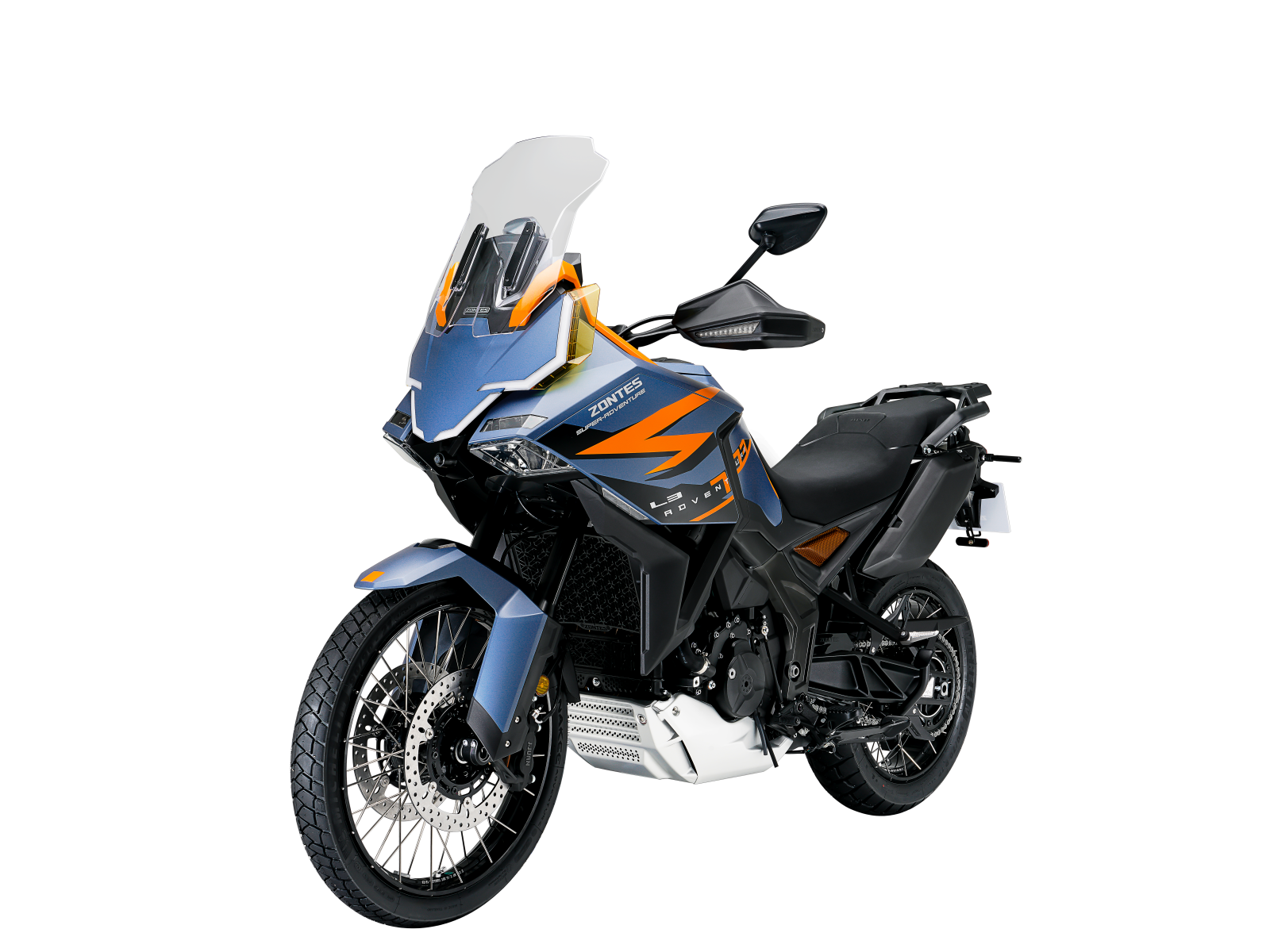 Мотоцикл ZONTES ZT703-F TOUR Blue